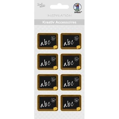 Kreativ Accessoires 'abc'