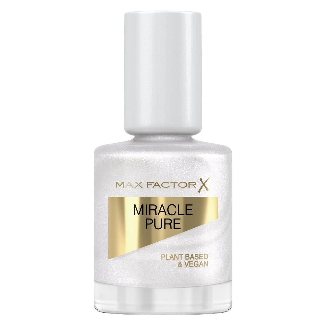 Max Factor Miracle Pure Laquer 12 ml 095 Opal Coat (Opal Coat, Farblack) (47364703)