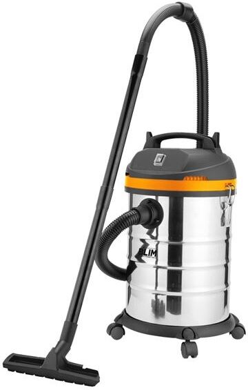 Aspiradora 30L 1400W (Acero inoxidable) - BLIM