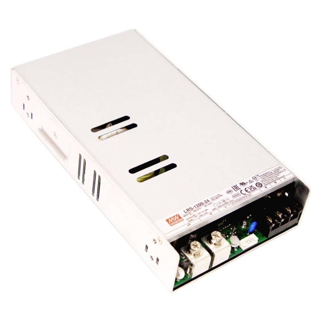 MeanWell MEAN WELL LRS-1200-36 AC/DC-Industrienetzteil 36 V 33.3 A 1198.8 W (LRS-1200-36)