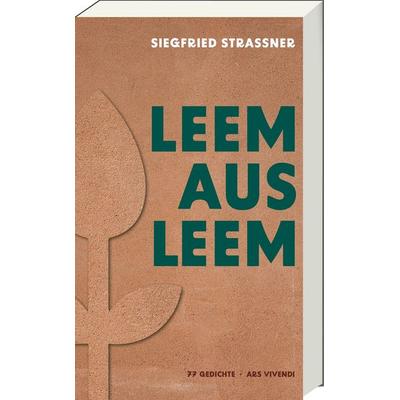 Leem aus Leem, Taschenbuch von Siegfried Strassner, Ars Vivendi, 978-3-7472-0729-1