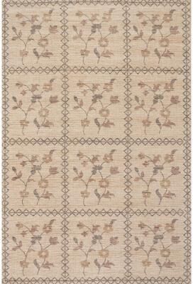 Nuloom Corenna Geometric Floral Rug