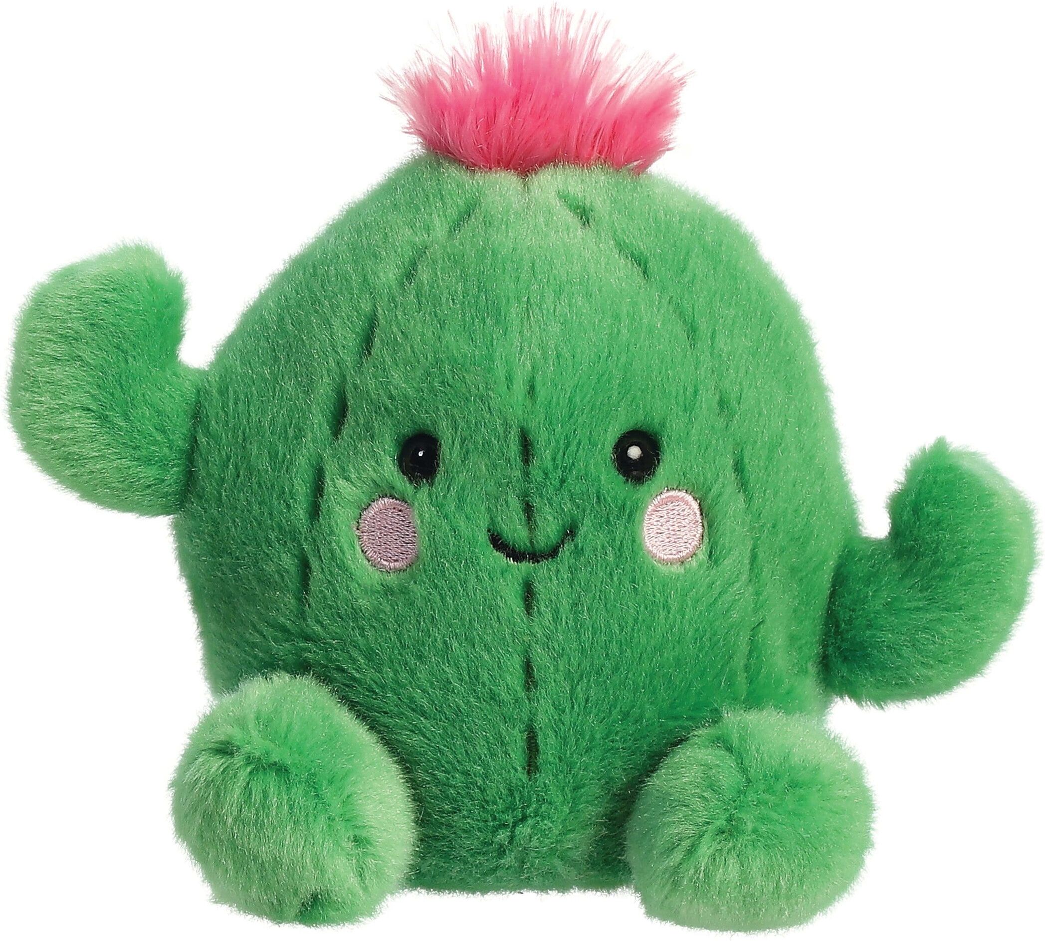 Aurora: Palm Pals Prickles Cactus 5" - Suitable from Birth - Soft Toy - Stuffed Animal