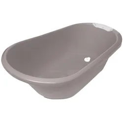 Bébé Jou, Babybadewanne, BÃbÃ-jou Bad Sense Edition Chalk Brown met ingebouwde digitale thermometer