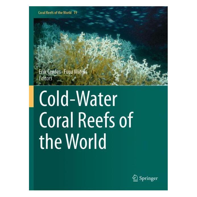 Springer Cold-Water Coral Reefs of the World (Englisch, Softcover, Erik Cordes, Furu Mienis) (57180339)