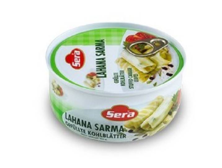 Sera Turkse Koolrolletjes (Lahana Sarma) - 300 g