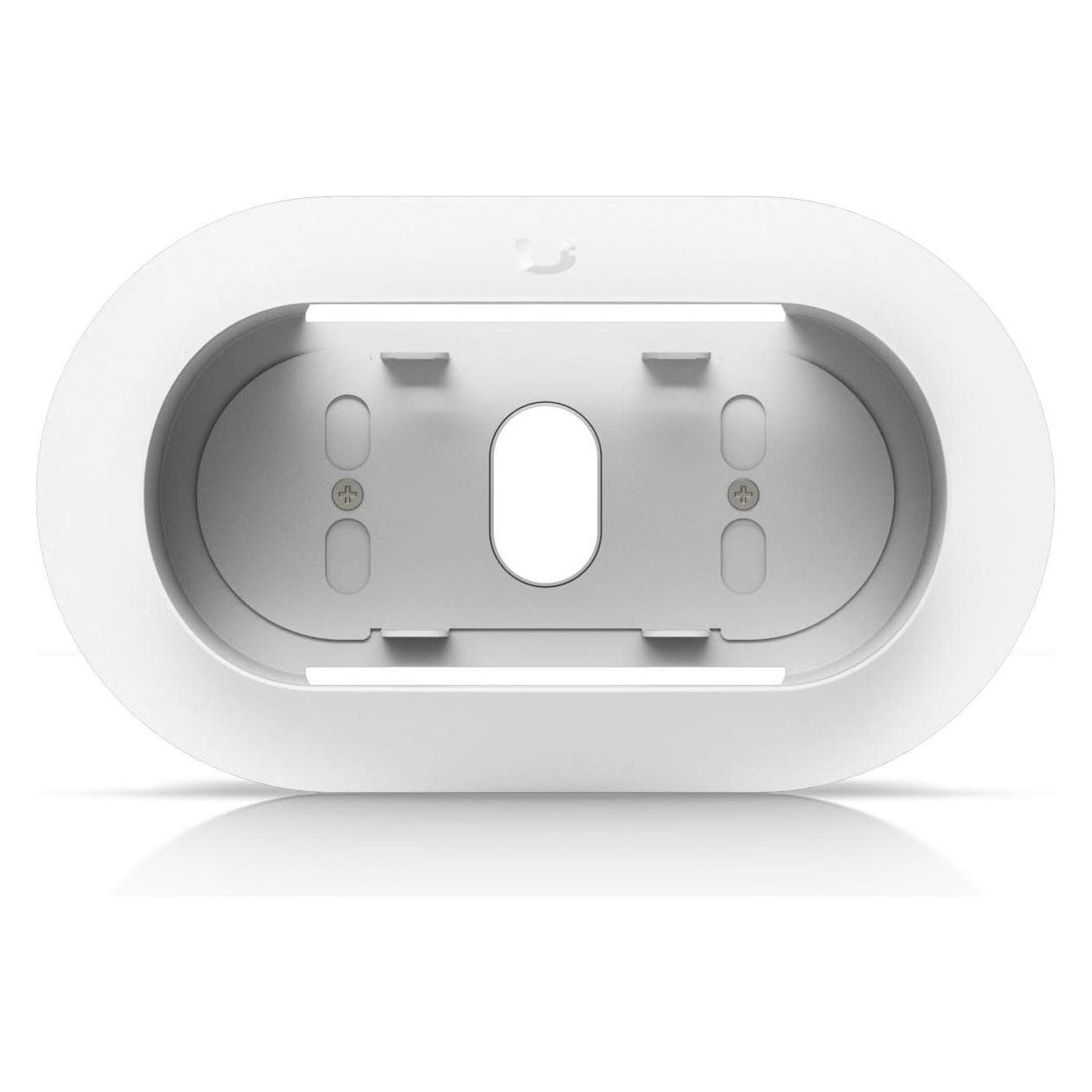 Ubiquiti Einbaugehäuse G6 180 Camera Flush Mount Weiss 1 Stück (Montage-Kit) (UACC-G6-180-FM-W)
