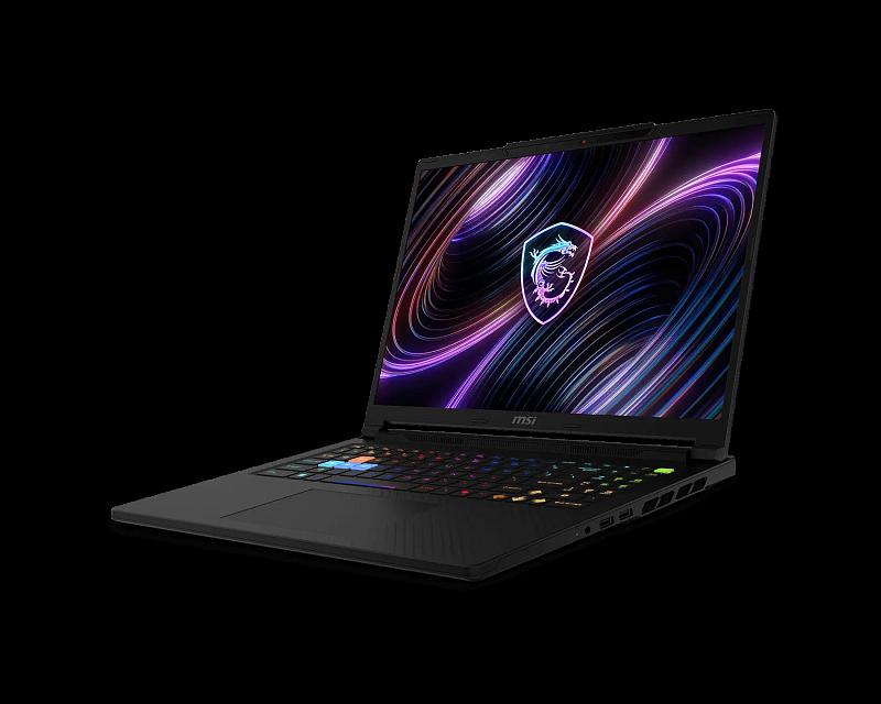 MSI Raider/A16 HX B8WI-005XCZ/R9-8940HX/16"/2560x1600/32 GB/1 TB/RTX 5080/ohne Betriebssystem/Schwarz/2R