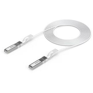 UbiQuiti DAC-Kabel UniFi UACC-UPLINK-SFP28-3M, 3 m, bis 25 Gbit/s, SFP28 / SFP28