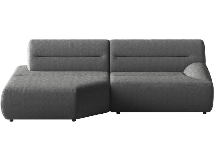 sit&more Ecksofa Scrabble, Modernes Design in verschiedenen Stoffarten