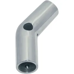 Relingverbinder, 140°, A4, für Rohr 25mm