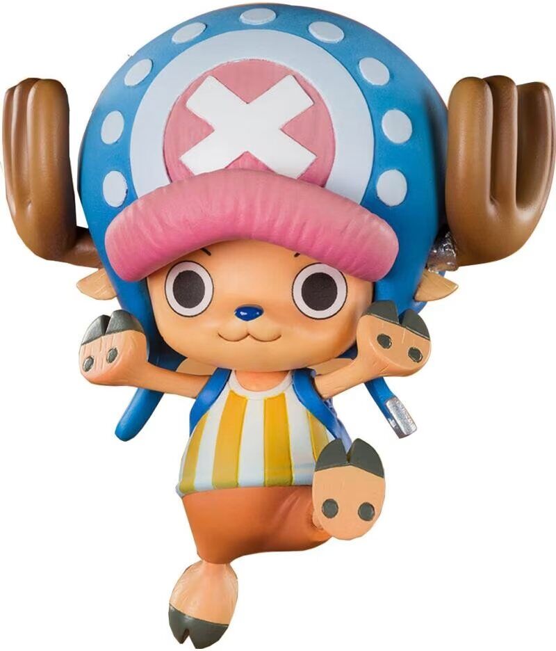 Tamashii Nations Figura Figuarts Zero One Piece Chopper Cotton Candy Lover Talla Única Unisex