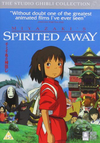 Hayao Miyazaki - Spirited Away [UK Import] - Preis vom 10.10.2026 11:48:34 h