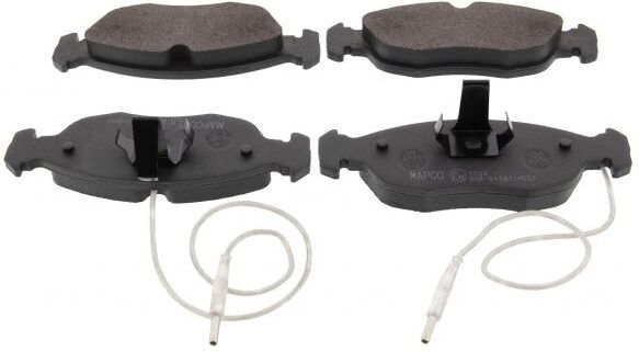 MAPCO 6371 Brake pad set