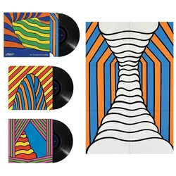 EMI, Schallplatten, FOR THAT BEAUTIFUL FEELING (FRPM) (OGV) (POST) (The Chemical Brothers)