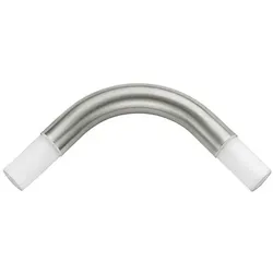 Keuco Rohrbogen Plan 14924170000 90°, aluminium eloxiert