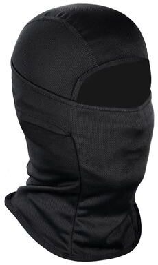 Uplifted Finds Balaclava Ski Mask Full Face Cover For Men And Women black