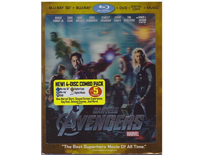The Avengers
