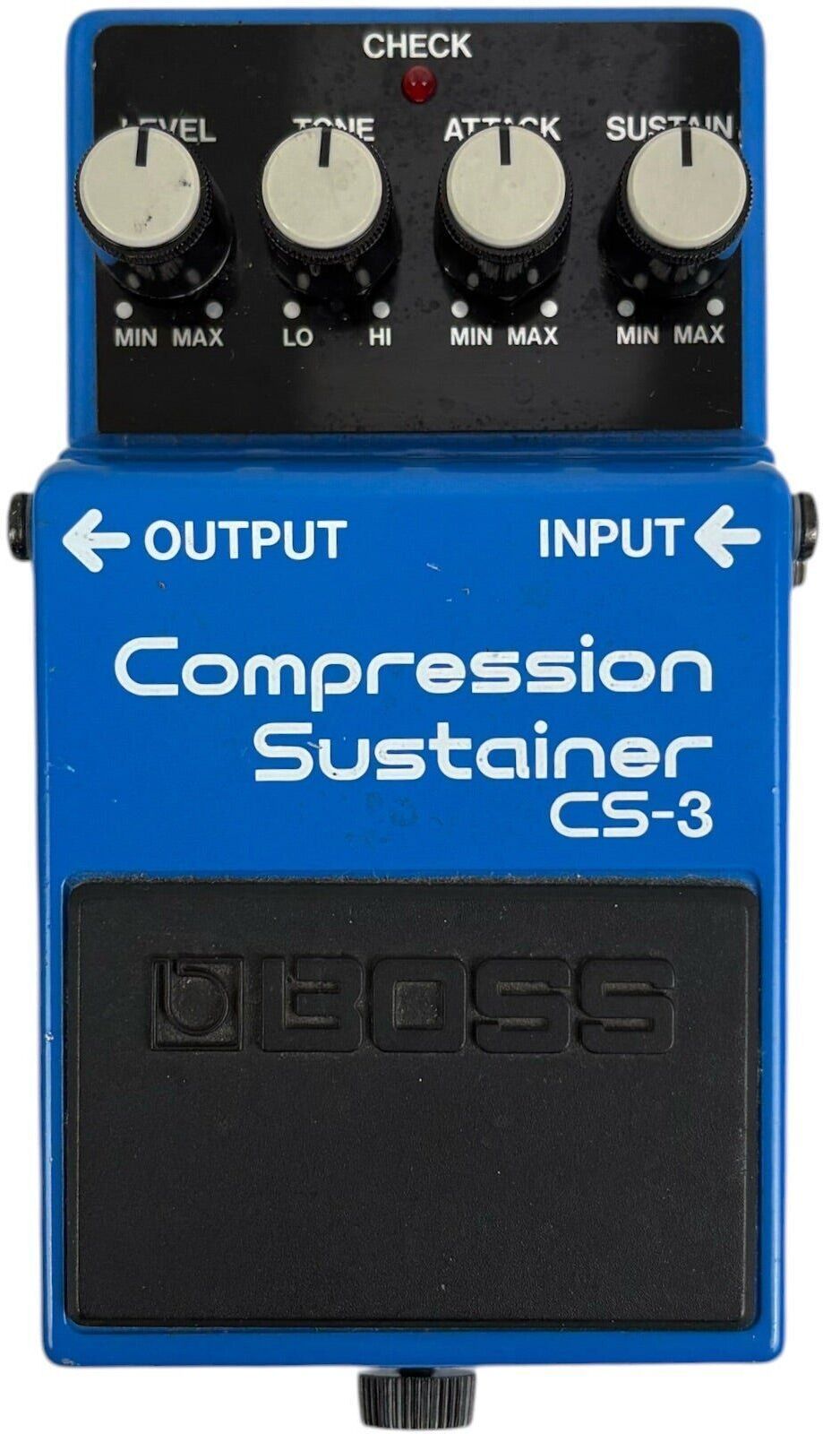 Boss CS-3 Compression Sustainer Pedał efektowy - Japonia   oryginalny - Refurbished