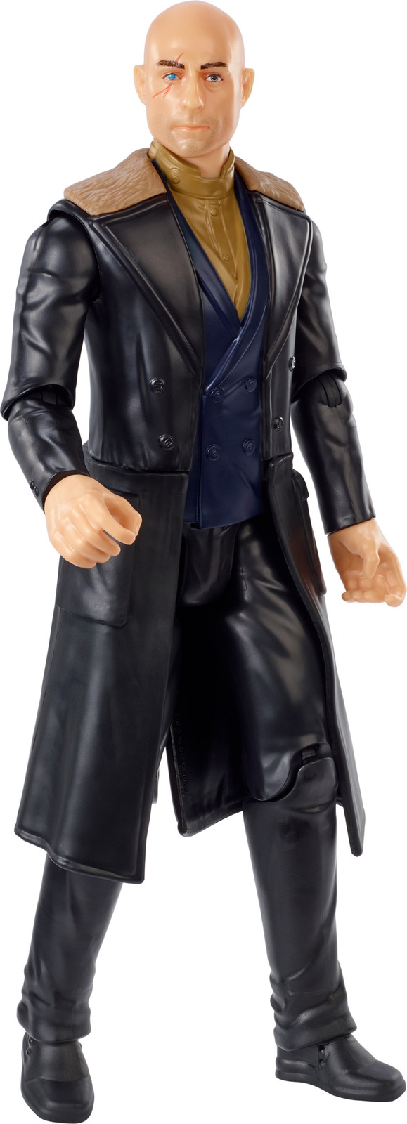 Mattel DC Shazam Figuur Dr. Sivana 30 cm