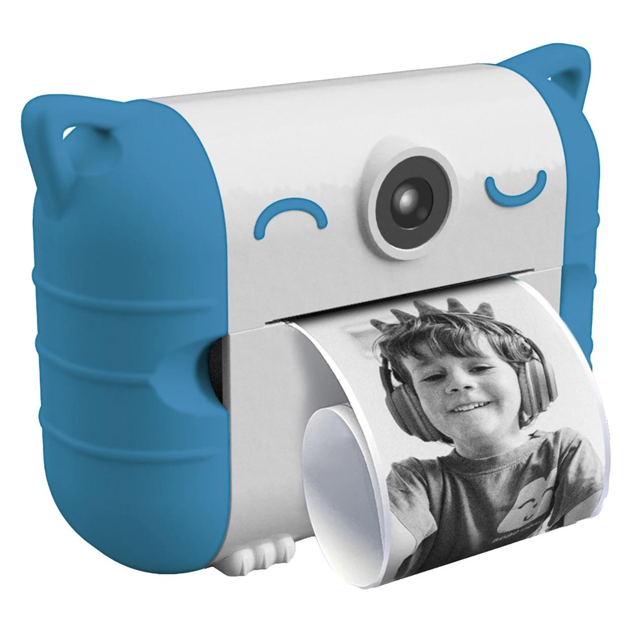 Kidywolf Sofortbildkamera blau (87.KIDYPRINT-BU)