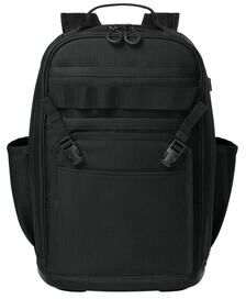 CornerStone CSB215 Utility Pro Molded Bottom Pack in Black size OSFA   Denier Polyester