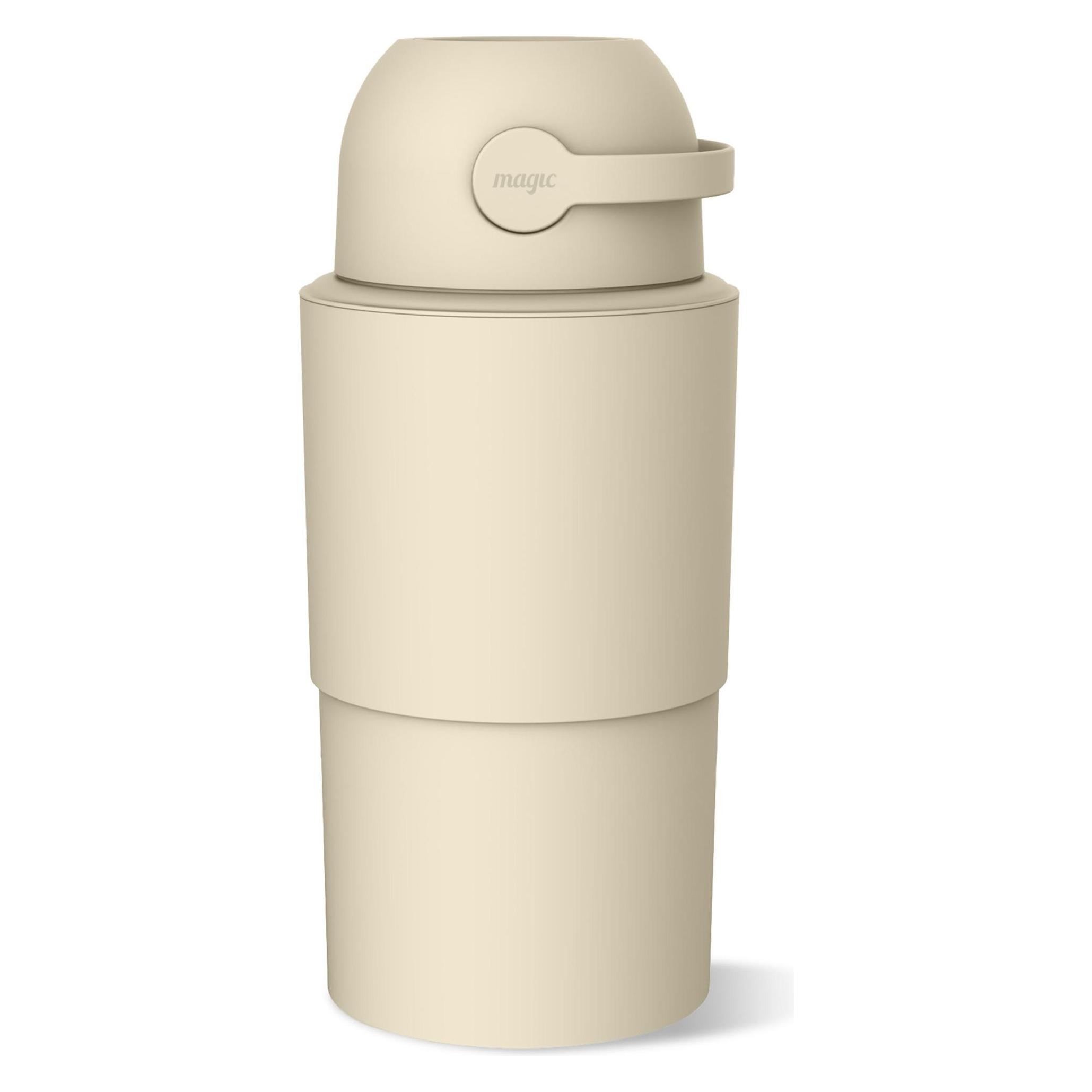 Magic L Diaper Bin, beige (58992373)