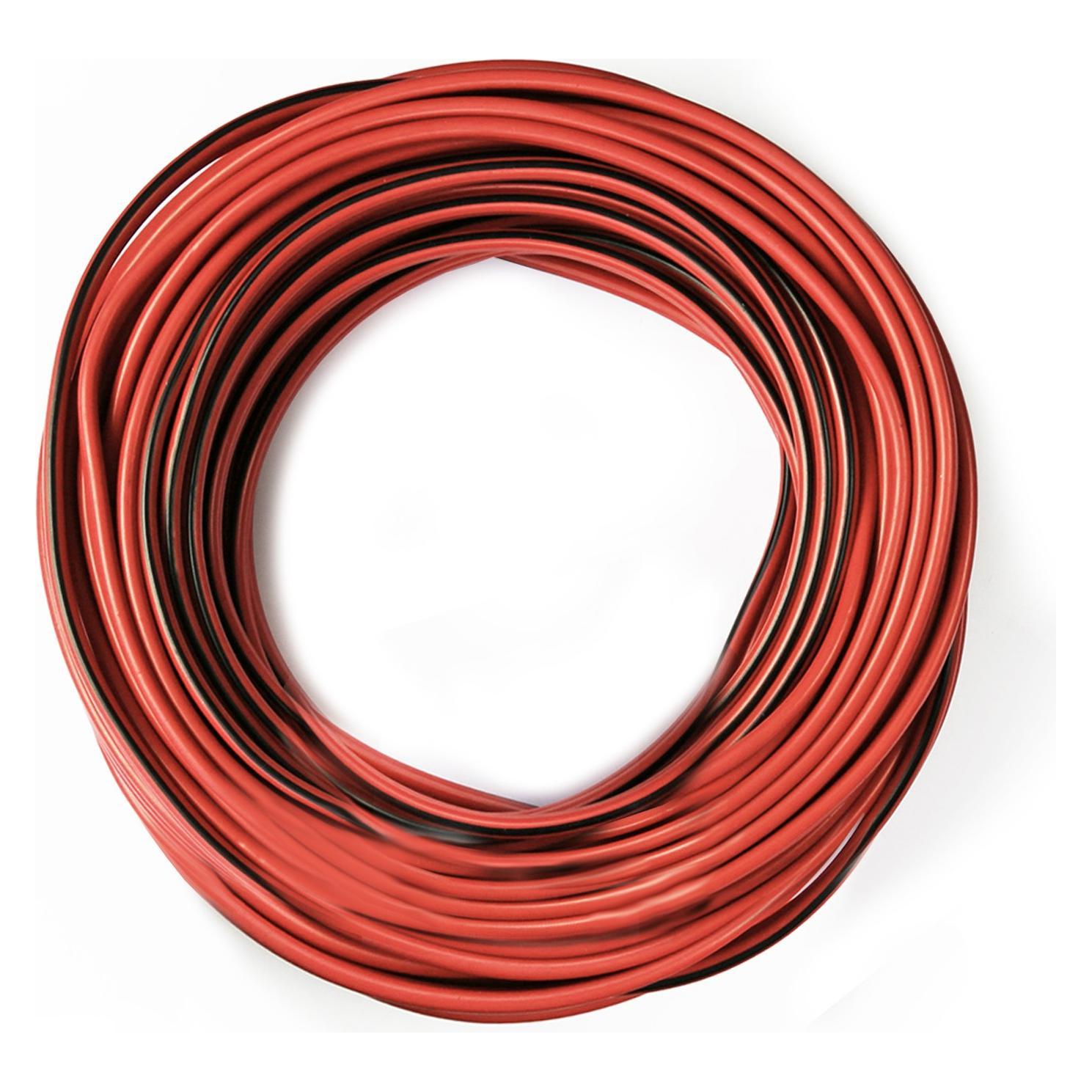 Ekon Audio cable for stereo speakers with two wires (15 m, 0.40 mm²) (ECAXSPEAKER150)