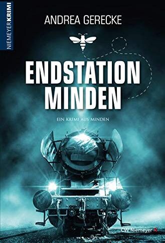Andrea Gerecke - Endstation Minden: Ein Krimi aus Minden - Preis vom 07.10.2026 11:45:10 h