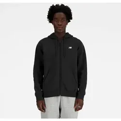NEW BALANCE Herren Jacke Mens Lifestyle Jacket, Größe S in Schwarz 41501