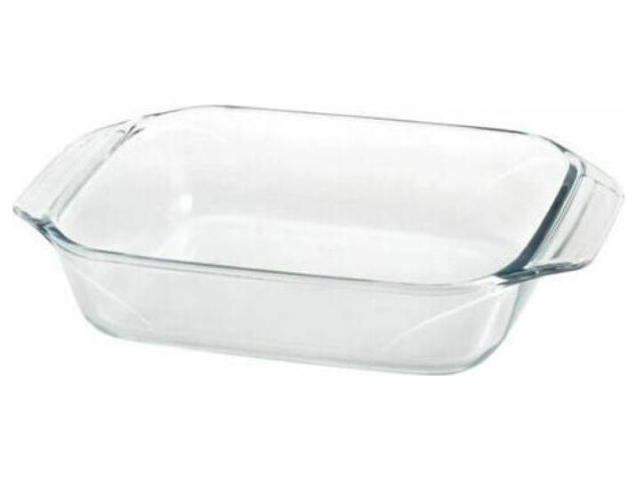 Pyrex Platte rechteckig 28x17x5cm