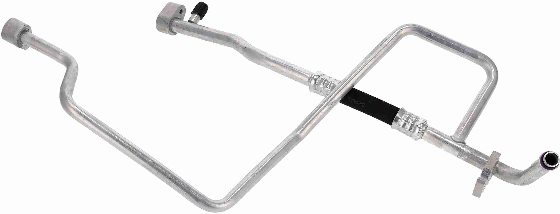 Vemo Niederdruckleitung, Klimaanlage Original Qualität V30200054 Für Mercedes