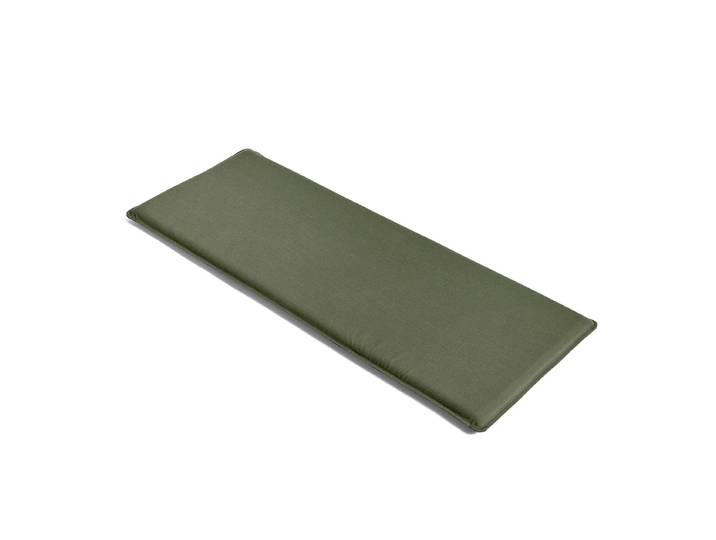 HAY - Palissade Seat Cushion für Dining Bench, olive