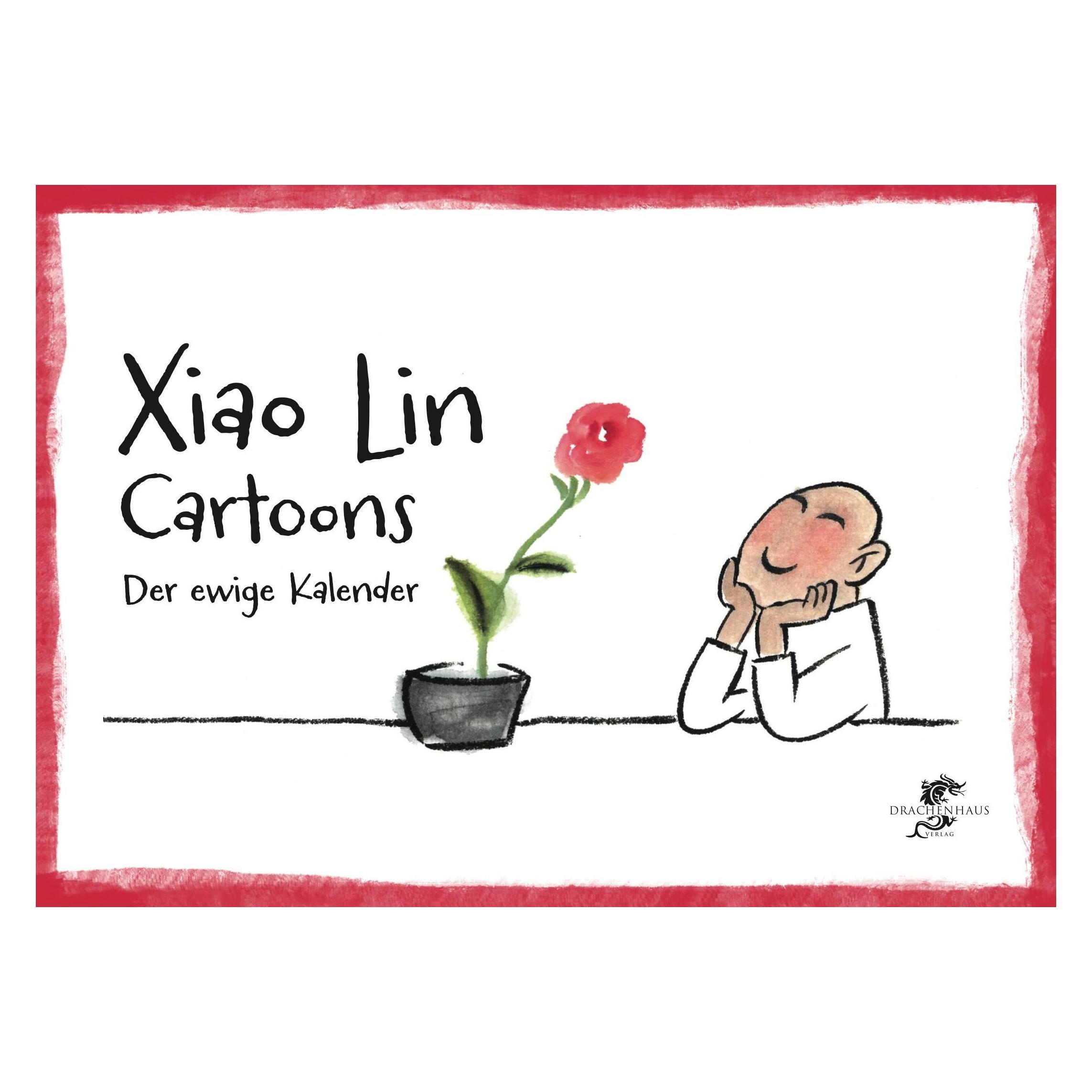 Drachenhaus Xiao Lin Cartoons (45889588)