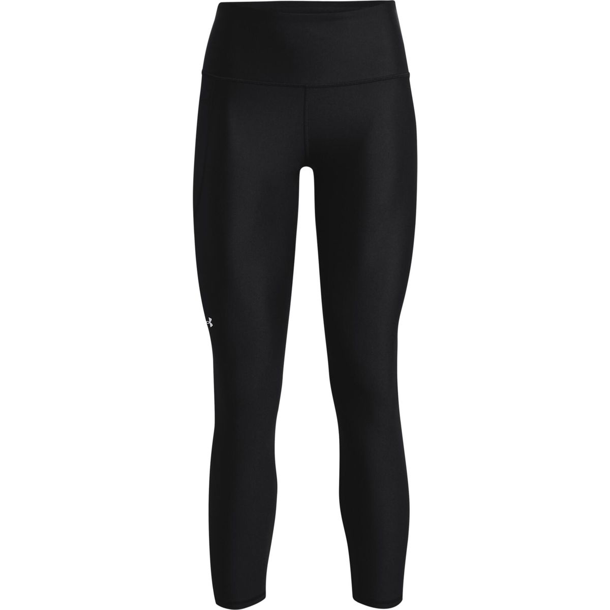 Under Armour Tech Hi Ankle Leg black white (001) S Short 1365335-001-SMS