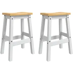 vidaXL, Barhocker, Moderner Hocker