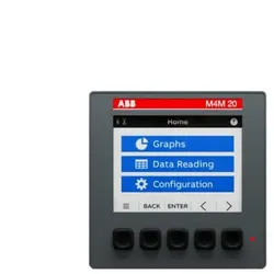 ABB M4M 20 BACNET Netzanalysegerät, BACNET, Basisfunktionen