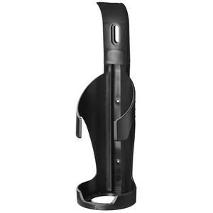 Feuerlöschspray-Halter, Wand-Halter, KFZ-Halter, schwarz