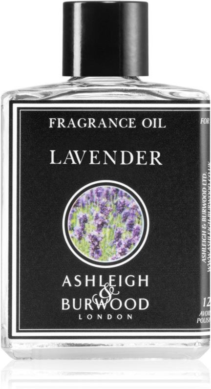 Ashleigh & Burwood London Fragrance Oil Lavender fragrance oil 12 ml