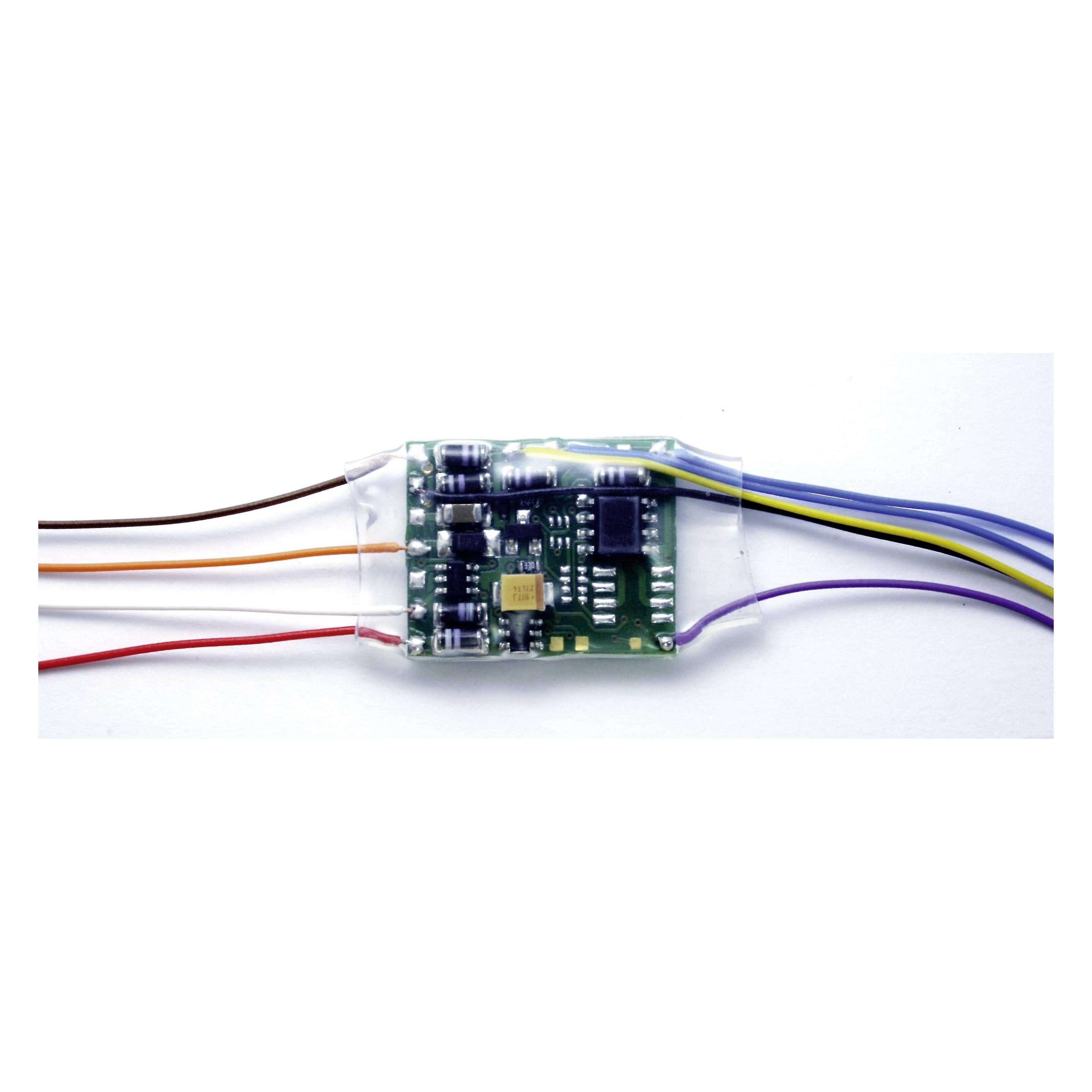 Tams Elektronik 43-02316-01 WD-31 Weichendecoder Baustein (43-02316-01)