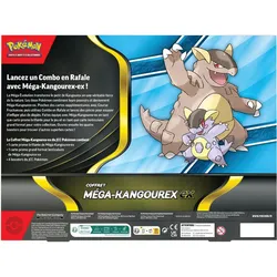 Pokémon P-FR November ex Box (Französisch, Box Set & Collection)