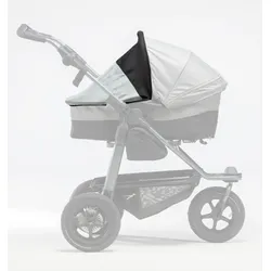 TFK Sonnenschutz für Mono oder Duo Kinderwagen (alte Modell nicht für Mono 2 oder Duo 2), TFK Kinderwagen Modell: Duo Kombikinderwagen
