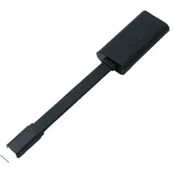 Dell Adapter USB-C to HDMI 2.0 (HDMI), Video Adapter, Schwarz