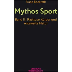 Mythos Sport, Fachbücher von Franz Bockrath