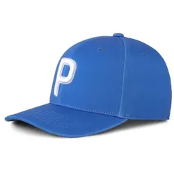 Puma P 110 Cap Herren blau
