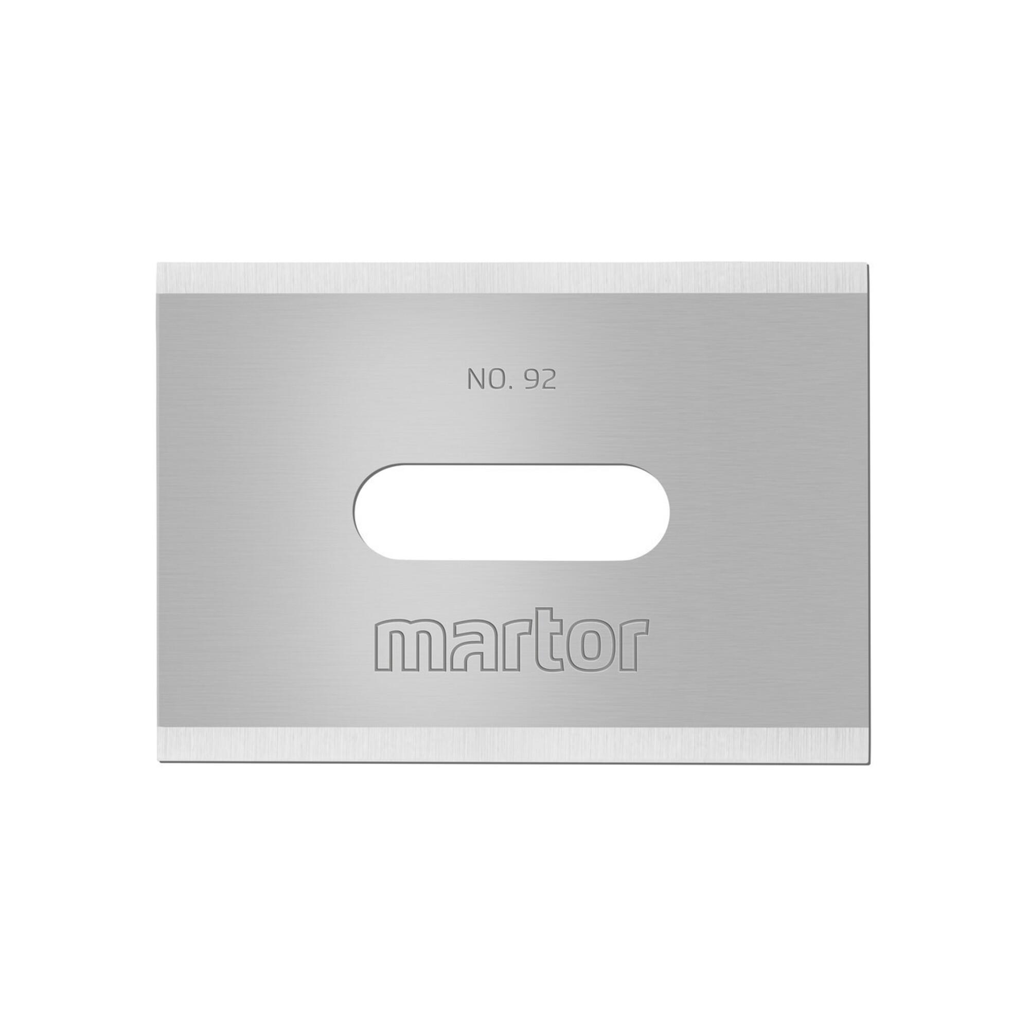 Martor Industrieklinge Nr. 92 (92.66)