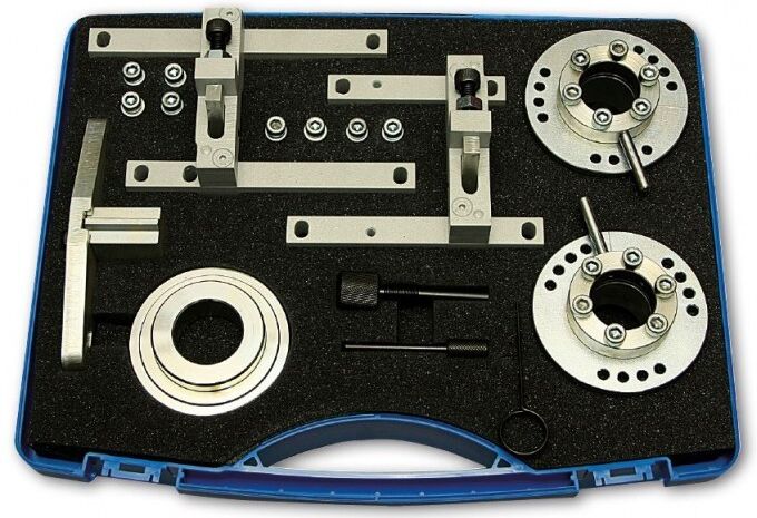 ZUP HP 906 540 00 Retaining Tool, camshaft