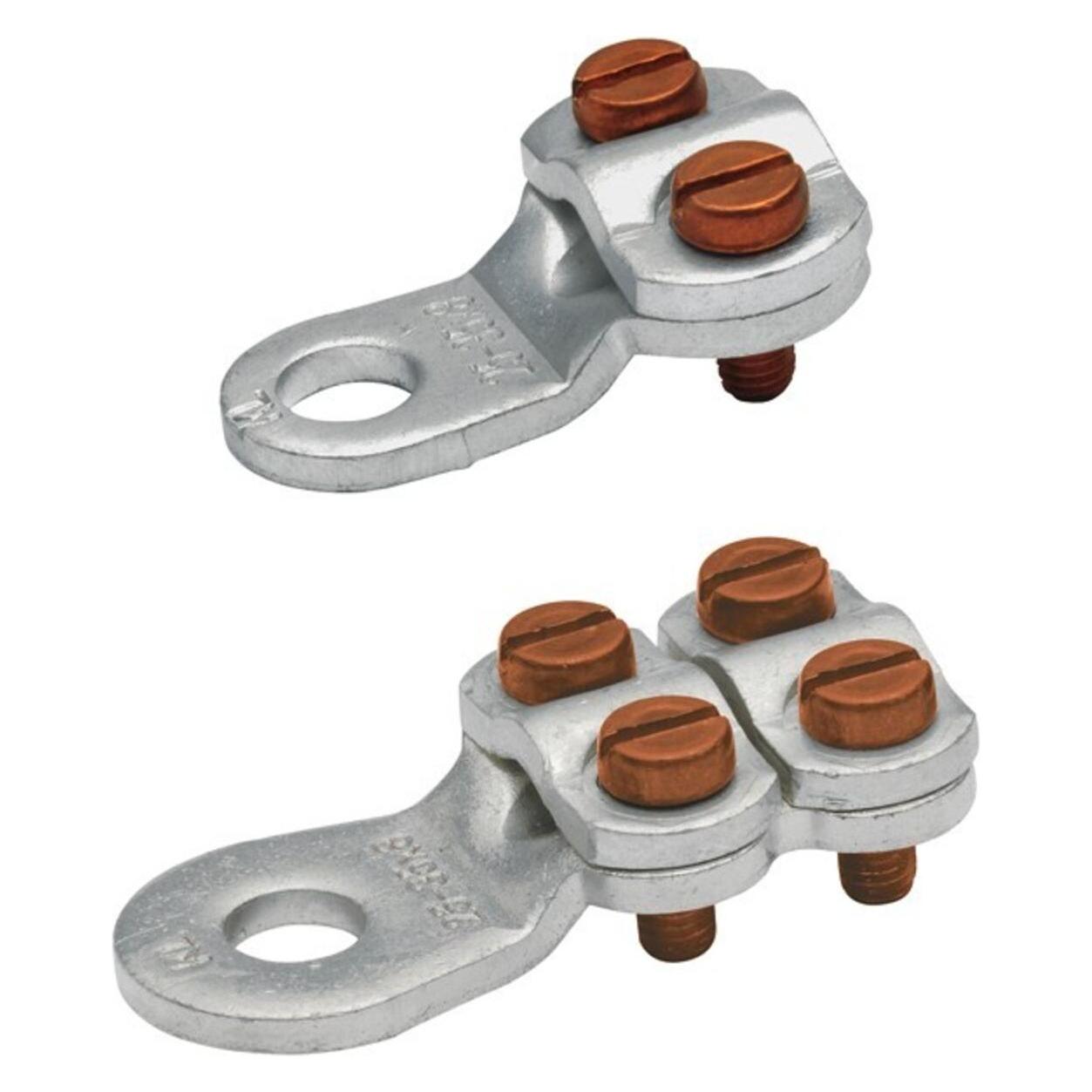 Klauke 588R12 - Zinn - Aluminium - Kupfer - 95 mm² - 70 mm² - 5,7 cm (588R12)