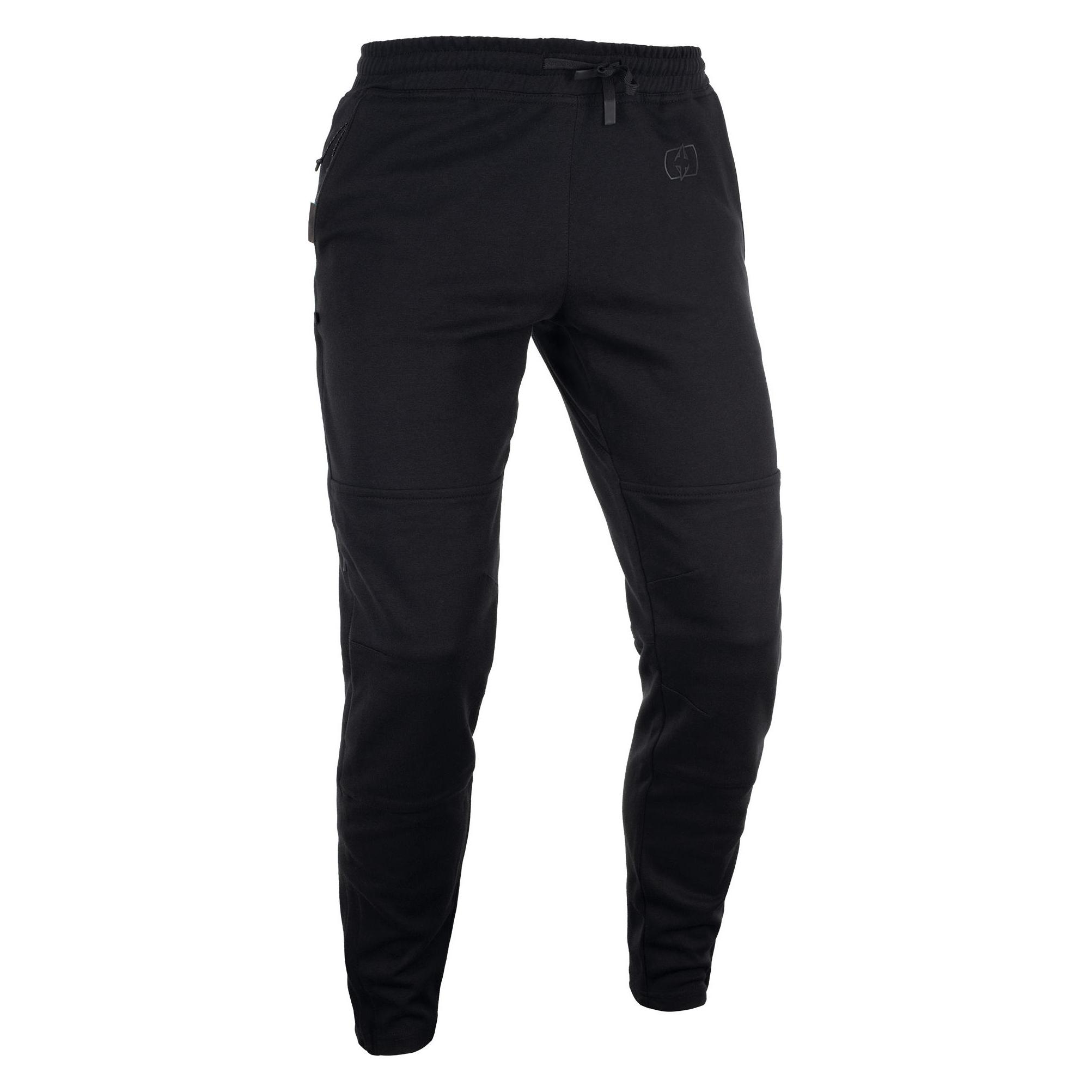 Oxford Jogger Armourlite Ms Schwarz Regular Gr.Xxl (Herren, Normalgrösse, XXL) (TM233001R2XL)