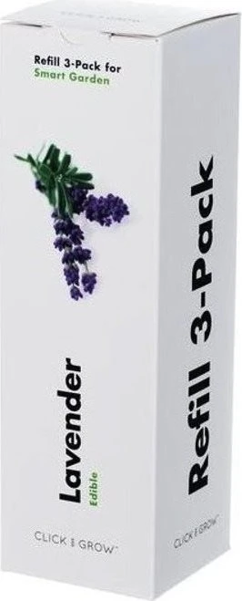 Click And Grow Lavendel